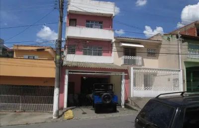 Prédio para aluguel 4 vagas palermo - são bernardo do campo - sp