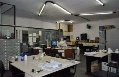 Prédio para aluguel 6 vagas das nações - santo andré - sp