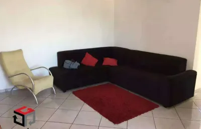 Apartamento à venda 2 quartos 1 suíte 1 vaga lusitânia - são bernardo do campo - sp
