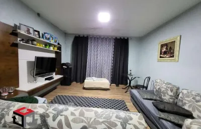 Sobrado 203 m² localizado no bairro monções santo andré - sp