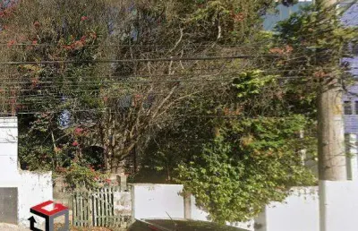 Terreno à venda na Rua Joaquim Távora, 144, Vila Assunção, Santo André