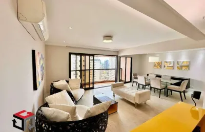 Apartamento à venda 2 quartos 2 suítes 3 vagas indianopolis - são paulo - sp