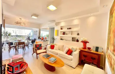 Apartamento à venda 2 quartos 2 suítes 1 vaga vila cordeiro - são paulo - sp