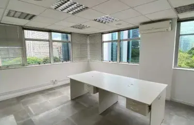 Sala comercial à venda na Alameda Santos, 1893, Cerqueira César, São Paulo