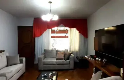 Sobrado à venda 3 quartos 1 suíte 2 vagas curuçá - santo andré - sp
