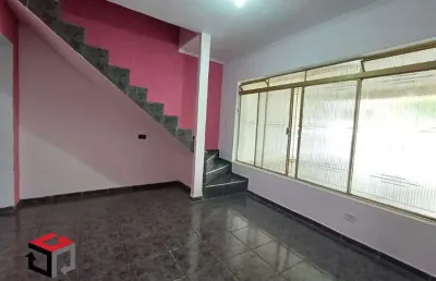 Sobrado à venda 3 quartos 2 vagas alzira - santo andré - sp