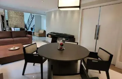 Apartamento com 3 quartos à venda na Rua Saint Hilaire, 145, Jardim Paulista, São Paulo
