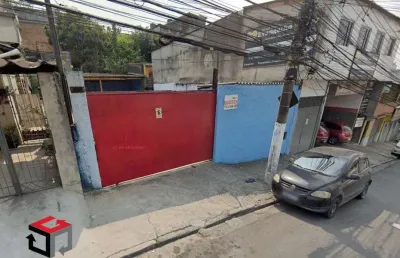 Terreno à venda ferrazópolis - são bernardo do campo - sp