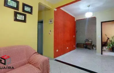 Casa à venda 2 quartos 2 vagas jordanópolis - são bernardo do campo - sp