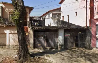 Terreno à venda na Rua Bororé, 419/425, Vila Vitória, Santo André