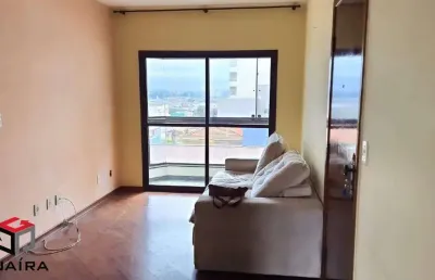 Apartamento à venda 3 quartos 1 suíte 2 vagas rudge ramos - são bernardo do campo - sp
