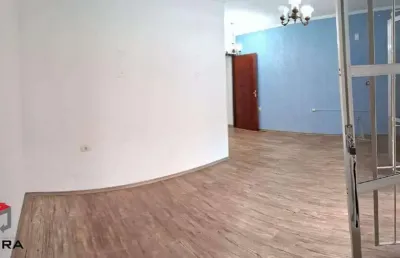 Sobrado à venda 3 quartos 1 suíte 3 vagas marajoara - santo andré - sp
