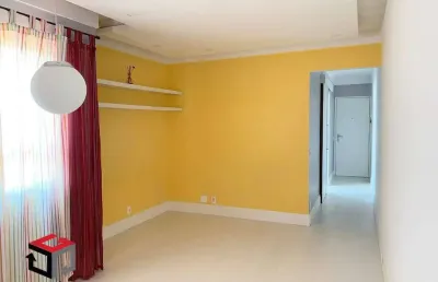 Apartamento para aluguel 2 quartos 1 vaga príncipe de gales - santo andré - sp