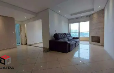 Apartamento à venda 2 quartos 2 suítes 3 vagas nova petrópolis - são bernardo do campo - sp