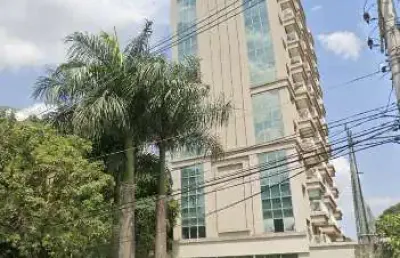 Sala comercial à venda na Praça Tomás Morus, 81, Água Branca, São Paulo