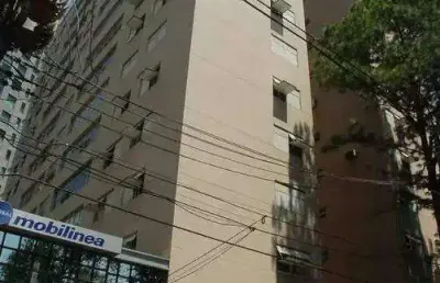 Apartamento com 2 quartos à venda na Rua André Fernandes, 205, Jardim Europa, São Paulo