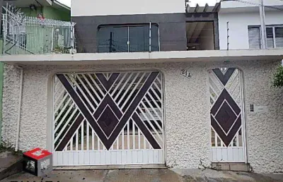 Casa com 3 quartos à venda na Rua Salvador Rosa, 214, Vila Vera, São Paulo