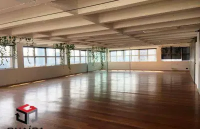 Andar corporativo com 201m² - jardim paulistano - são paulo - sp