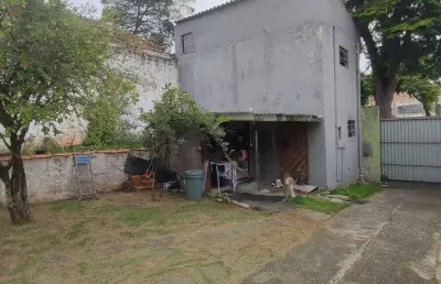 Terreno à venda 3 quartos 8 vagas pires - santo andré - sp