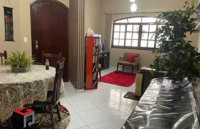 Sobrado à venda 4 quartos 3 suítes 4 vagas santo antônio - santo andré - sp