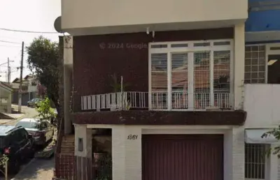 Sobrado 116 m² localizado no bairro saúde são paulo - sp