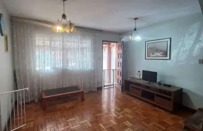 Sobrado 109 m² localizado no bairro stella santo andré - sp