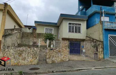 Casa à venda 3 quartos 2 vagas planalto - são bernardo do campo - sp