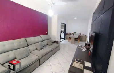 Apartamento 107 m² localizado no bairro nova gerty são caetano do sul - sp