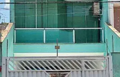 Sobrado à venda 3 quartos 3 suítes 4 vagas pires - santo andré - sp