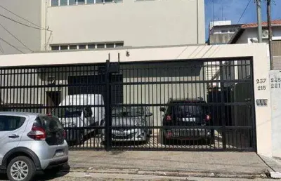 Prédio comercial 2 pavimentos na chacara santo antonio com 300 m2