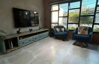 Casa à venda 4 quartos 1 suíte 3 vagas barcelona - são caetano do sul - sp