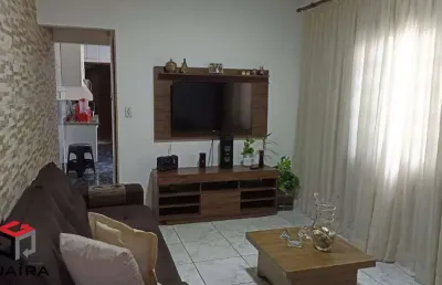 Casa à venda 2 quartos 1 vaga independência - são bernardo do campo - sp