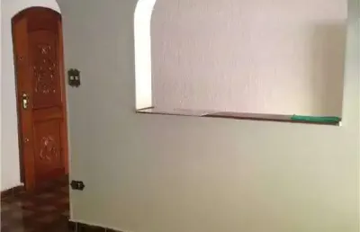 Sobrado à venda 3 quartos 1 suíte 2 vagas ferrazópolis - são bernardo do campo - sp
