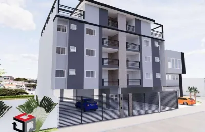 Cobertura à venda 2 quartos 2 suítes 1 vaga assunção - são bernardo do campo - sp
