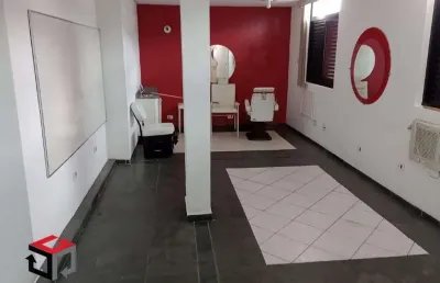 Conj. comercial para aluguel luzita - santo andré - sp