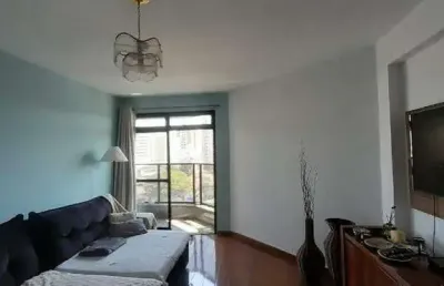 Apartamento para aluguel 4 quartos 1 suíte 2 vagas centro - são bernardo do campo - sp