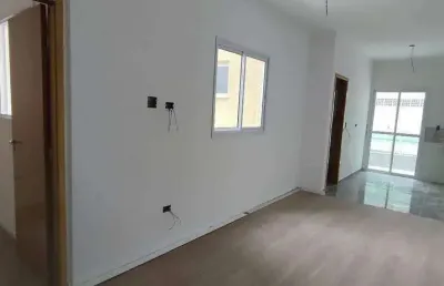 Apartamento à venda 2 quartos 1 suíte 1 vaga pires - santo andré - sp