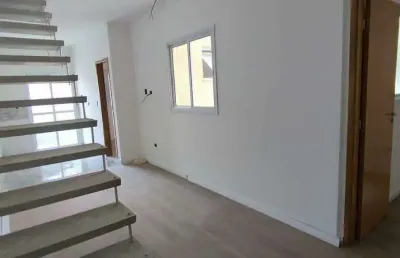 Apartamento à venda 2 quartos 1 suíte 1 vaga pires - santo andré - sp