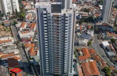 Apartamento 2 dormitórios em vila firmiano pinto com 81m²