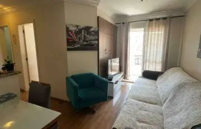 Apartamento à venda 2 quartos 1 suíte 1 vaga pires - santo andré - sp