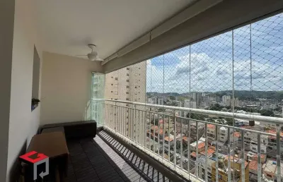 Apartamento à venda 3 quartos 1 suíte 2 vagas centro - são bernardo do campo - sp