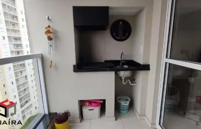 Apartamento à venda 1 quarto 1 vaga rudge ramos - são bernardo do campo - sp