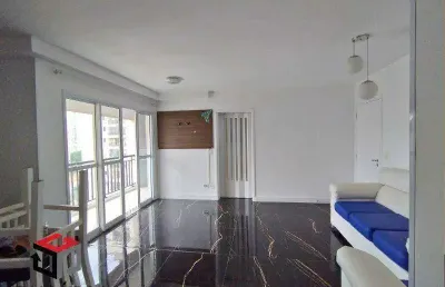 Apartamento 85 m² localizado no bairro jardim santo andré - sp
