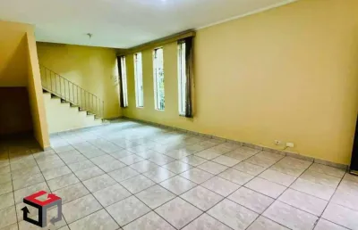 Sobrado para aluguel 2 quartos 2 vagas bangu - santo andré - sp