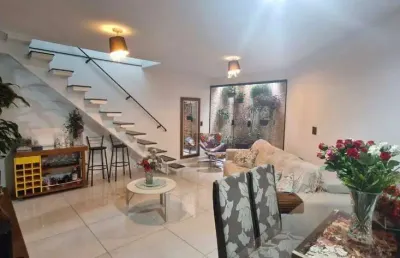 Sobrado à venda 4 quartos 3 suítes 2 vagas planalto - são bernardo do campo - sp