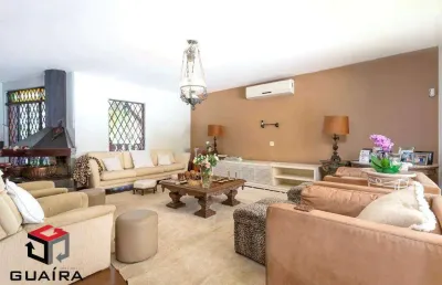 Casa para aluguel 6 quartos 4 suítes 9 vagas vila morumbi - são paulo - sp