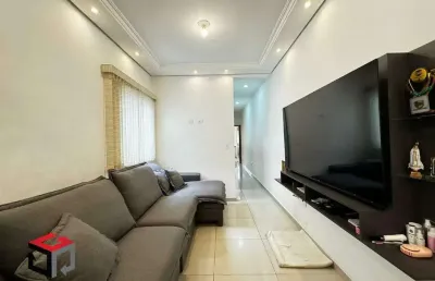 Cobertura à venda 3 quartos 1 suíte 2 vagas eldízia - santo andré - sp