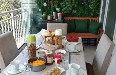 Apartamento 2 dormitórios em vila anastácio com 62m²
