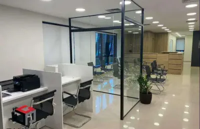 Sala comercial à venda na Alameda Vicente Pinzon, 144, Vila Olímpia, São Paulo