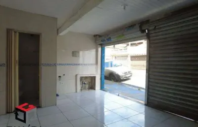 Terreno à venda na Avenida Pinhal, 151, Vila Camilópolis, Santo André